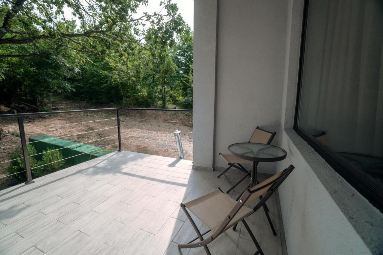 Villa Lapa Telavi Exterior photo