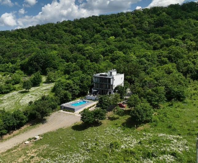 Villa Lapa Telavi Exterior photo